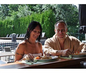 Naturistenpark Flevonatuur Hotel Nijkerk Exterior foto