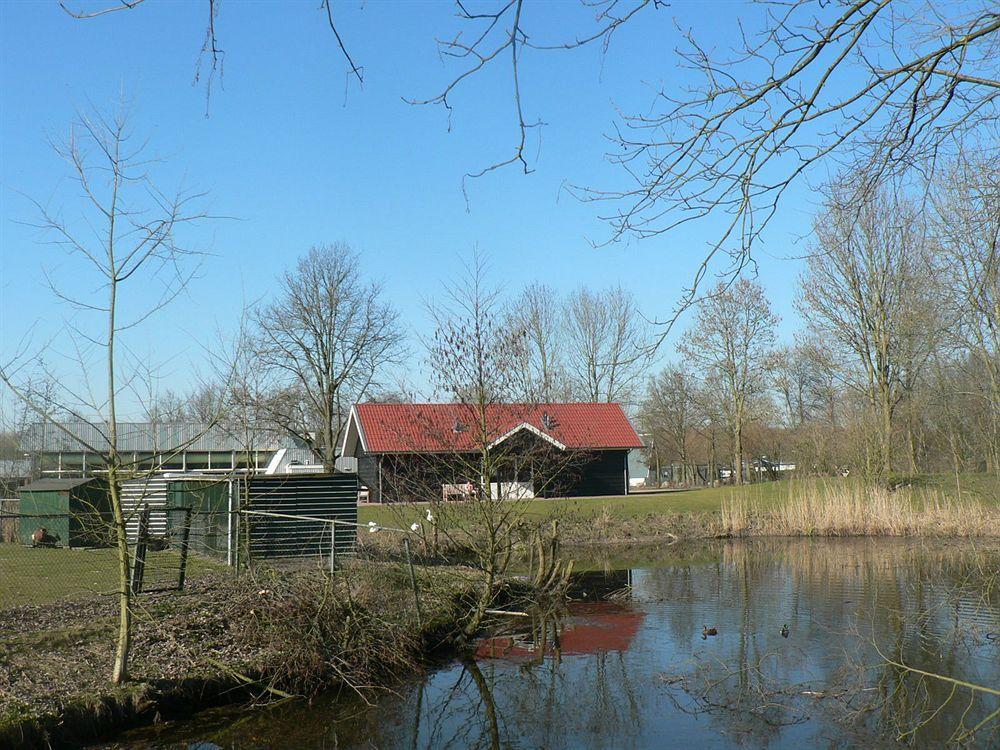 Naturistenpark Flevonatuur Hotel Nijkerk Exterior foto